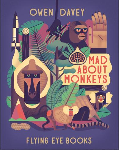 Mad About Monkeys