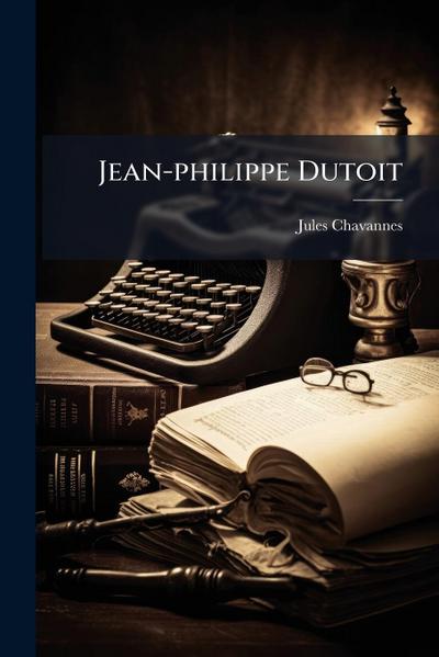 Jean-philippe Dutoit