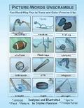 Picture-Words Unscramble