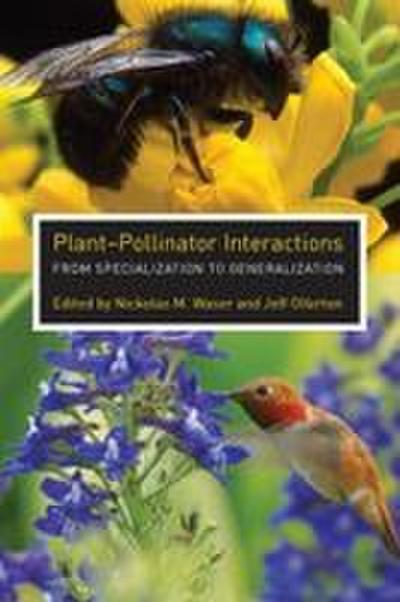Plant-Pollinator Interactions