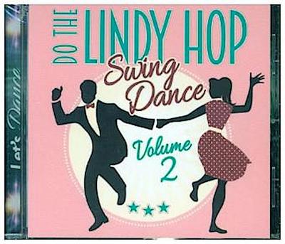Lindy Hop-Swing Dance Vol.2