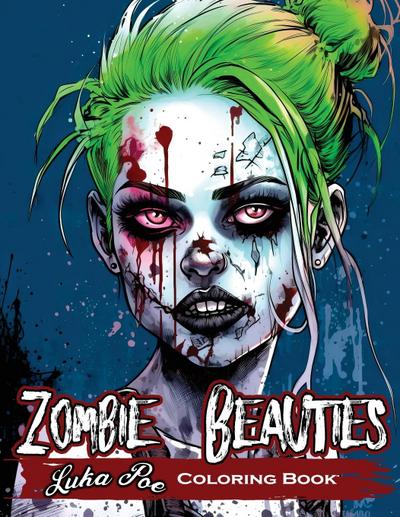 Zombie Sexy Women