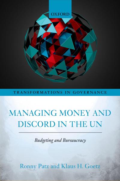 Managing Money and Discord in the UN