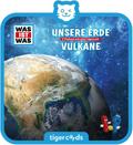 tigercard - WAS IST WAS: Unsere Erde / Vulkane