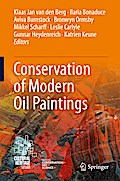 Conservation of Modern Oil Paintings