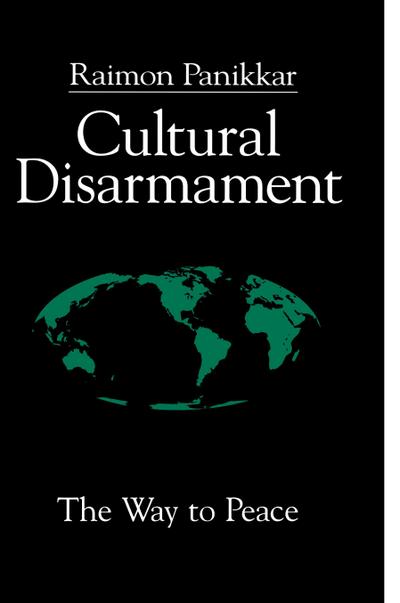 Cultural Disarmament