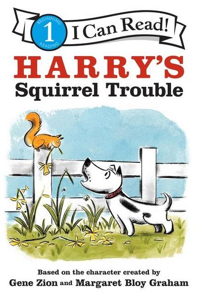 Harry’s Squirrel Trouble