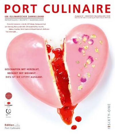 PORT CULINAIRE NO. SIXTY-ONE