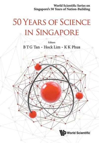 50 YEARS OF SCIENCE IN SINGAPORE