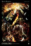 Overlord vol. 01 (Livro)