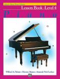 Alfred’s Basic Piano Library Lesson 4