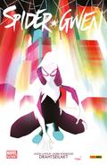 Spider-Gwen 1 - Drahtseilakt