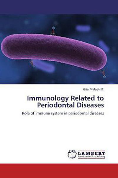 Immunology Related to Periodontal Diseases
