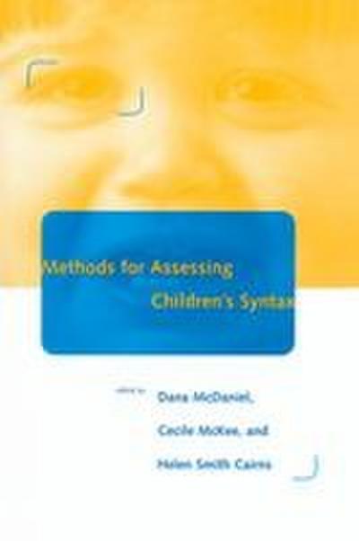 Methods for Assessing Children’s Syntax