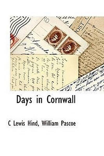 Days in Cornwall