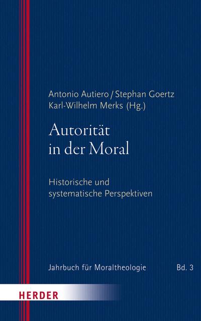 Autorität in der Moral