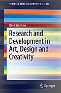 Research and Development in Art, Design and Creativity