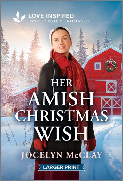 Her Amish Christmas Wish