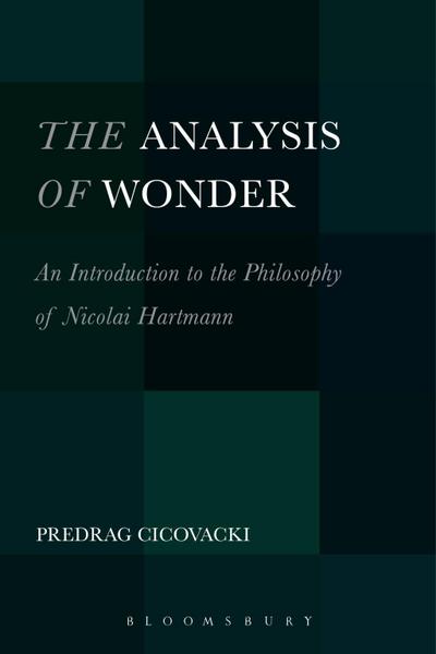 The Analysis of Wonder
