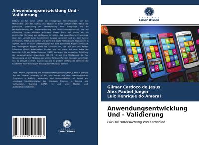 Anwendungsentwicklung Und - Validierung