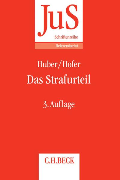 Das Strafurteil