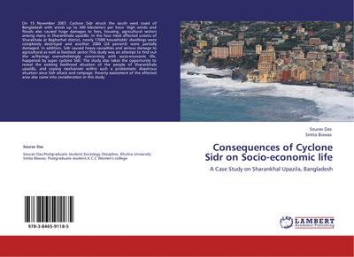 Consequences of Cyclone Sidr on Socio-economic life