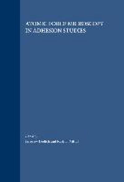 Atomic Force Microscopy in Adhesion Studies