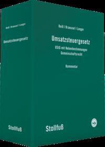 Umsatzsteuergesetz