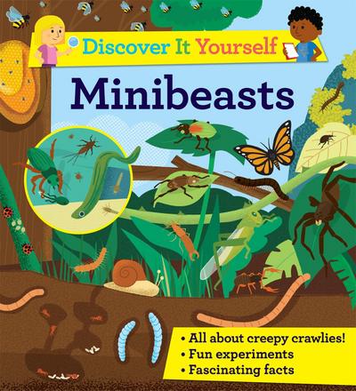 Discover It Yourself: Minibeasts