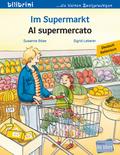 Im Supermarkt (Deutsch-Italienisch)