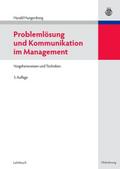 Problemlösung und Kommunikation im Management