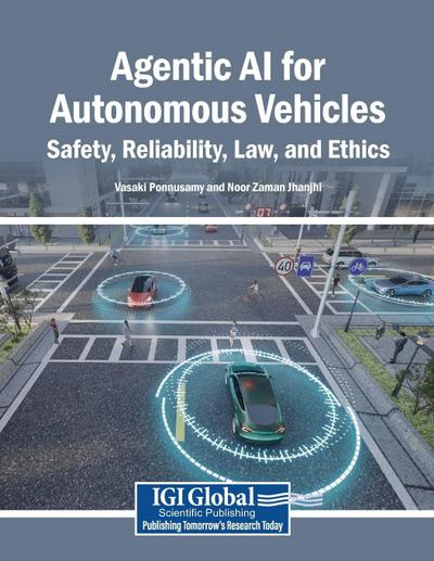 Agentic AI for Autonomous Vehicles
