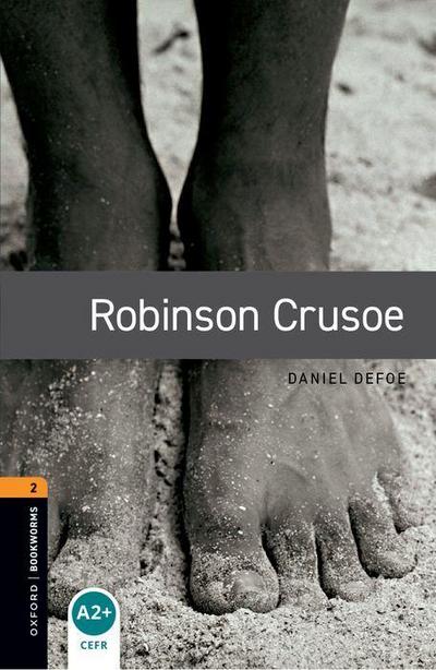 7. Schuljahr, Stufe 2 - Robinson Crusoe - Neubearbeitung