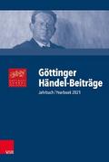 Göttinger Händel-Beiträge, Band 22