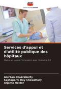 Services d’appui et d’utilité publique des hôpitaux