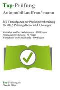 Top-Prüfung Automobilkaufmann / Automobilkauffrau 