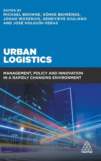 Urban Logistics