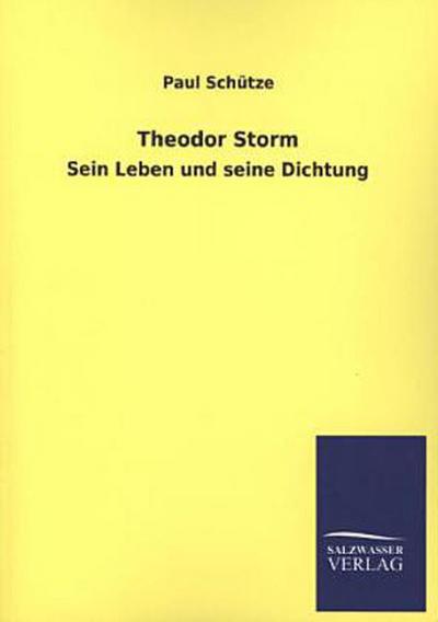 Theodor Storm