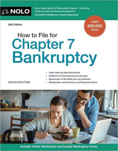 How to File for Chapter 7 Bankruptcy