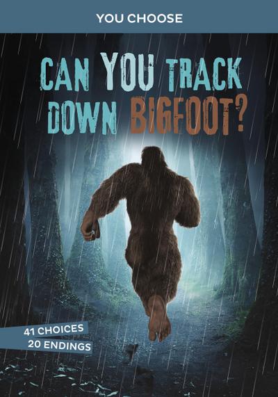 Can You Track Down Bigfoot?