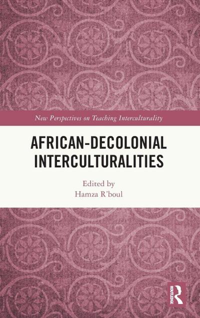 African-Decolonial Interculturalities