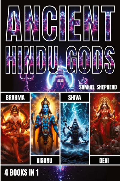 Ancient Hindu Gods
