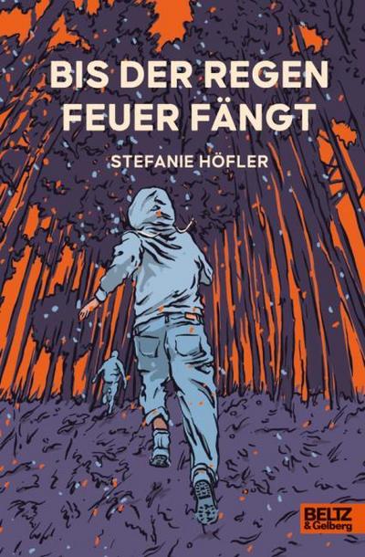 Bis der Regen Feuer fängt