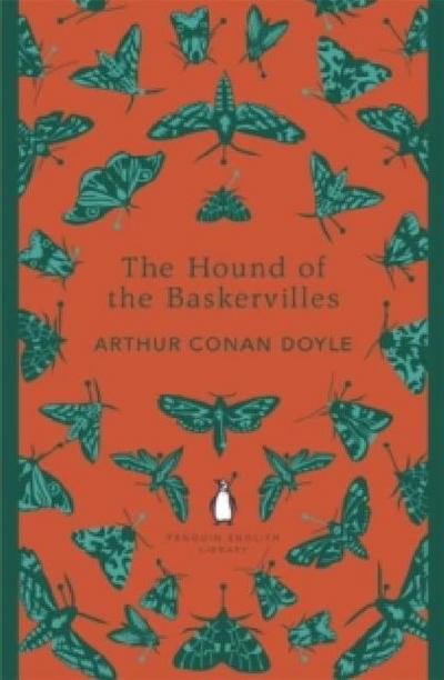 The Hound of the Baskervilles. Penguin English Library Edition