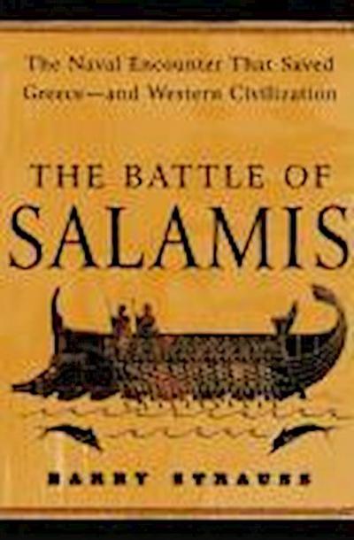 The Battle of Salamis