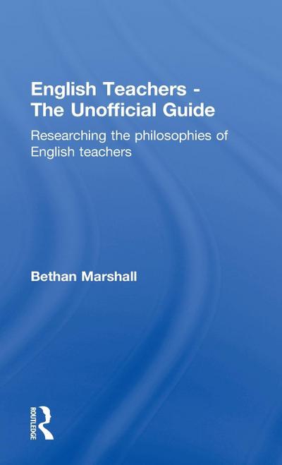 English Teachers - The Unofficial Guide