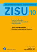 ZISU - Zeitschrift für interpretative Schul- und Unterrichtsforschung
