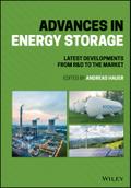 Advances in Energy Storage