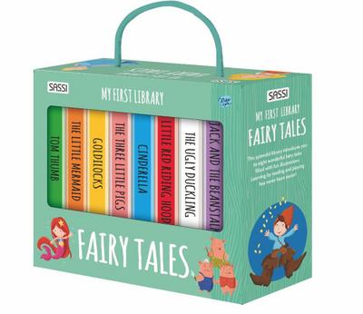 My First Library Fairy Tales