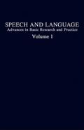 Speech and Language